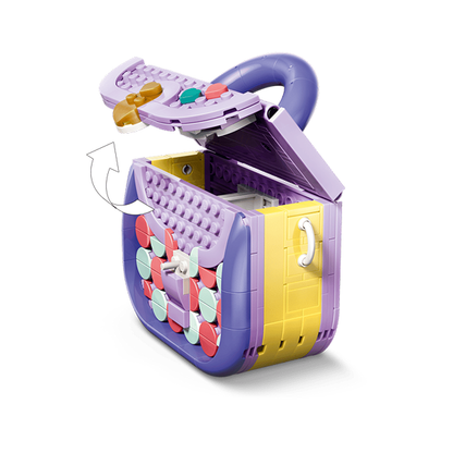 LEGO® Creator 3-in-1 31391 Art Fashion Bag with Storage