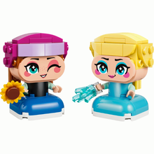 LEGO® Disney 43284 Mini Anna & Elsa