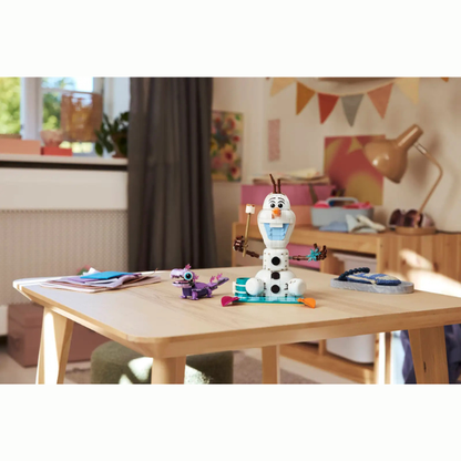 LEGO® Disney 43287 Olaf and Bruni's Picnic Fun