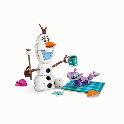 LEGO® Disney 43287 Olaf and Bruni's Picnic Fun