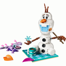 LEGO® Disney 43287 Olaf and Bruni's Picnic Fun