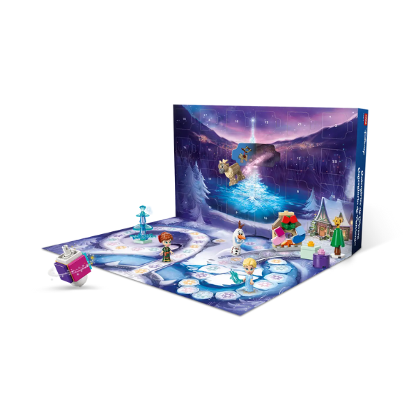 lego-disneyadventcalendarfrozen2025-board