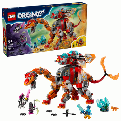 LEGO® DREAMZzz™ 71514 Dino Jet