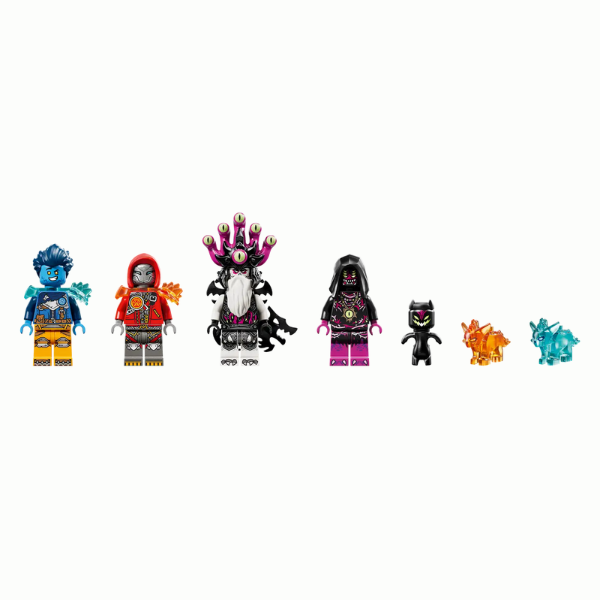 LEGO® DREAMZzz™ 71514 Dino Jet