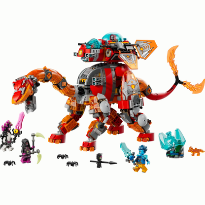 LEGO® DREAMZzz™ 71514 Dino Jet
