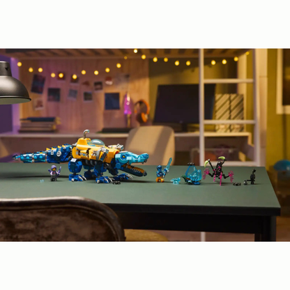 LEGO® DREAMZzz™ 71512 Crocodile Submarine