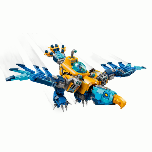 LEGO® DREAMZzz™ 71512 Crocodile Submarine