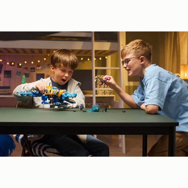 LEGO® DREAMZzz™ 71512 Crocodile Submarine