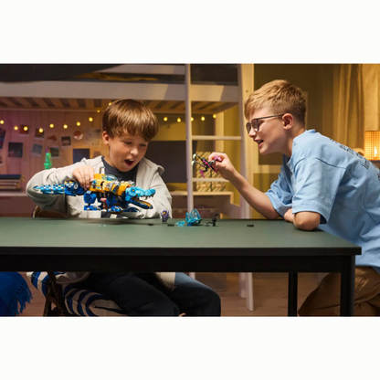 LEGO® DREAMZzz™ 71512 Crocodile Submarine