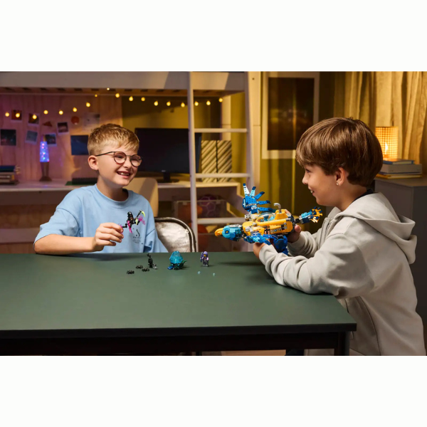 LEGO® DREAMZzz™ 71512 Crocodile Submarine
