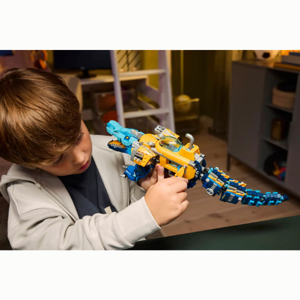 LEGO® DREAMZzz™ 71512 Crocodile Submarine