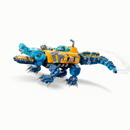 LEGO® DREAMZzz™ 71512 Crocodile Submarine