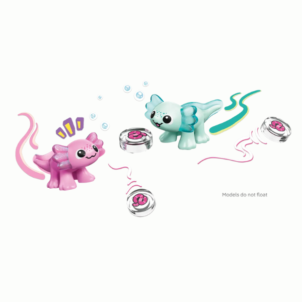 LEGO® Friends 42681 Axolotl Adventure Boat