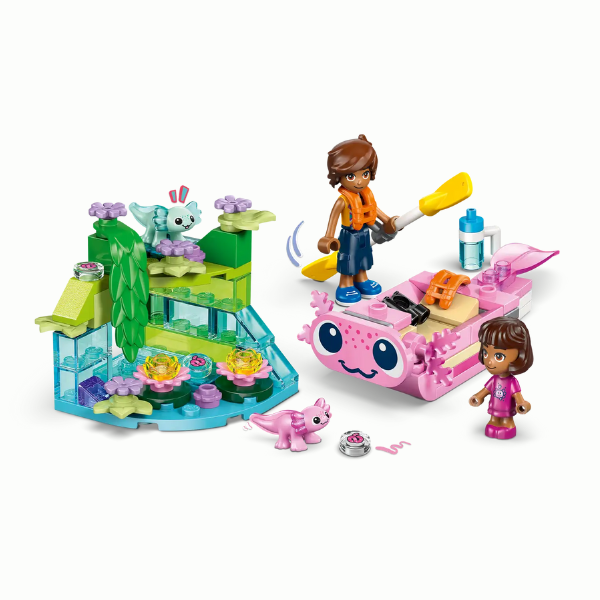 LEGO® Friends 42681 Axolotl Adventure Boat