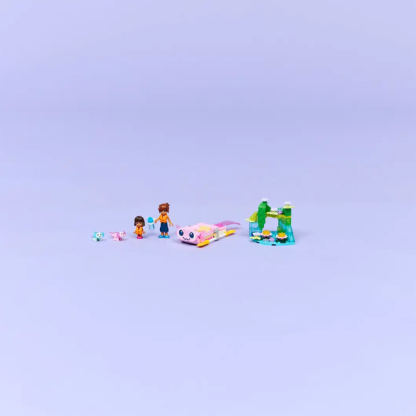LEGO® Friends 42681 Axolotl Adventure Boat