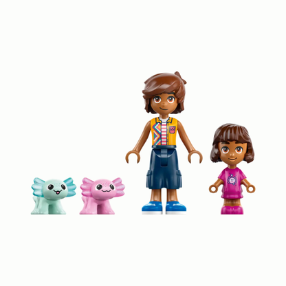 LEGO® Friends 42681 Axolotl Adventure Boat