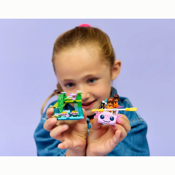 LEGO® Friends 42681 Axolotl Adventure Boat