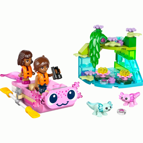 LEGO® Friends 42681 Axolotl Adventure Boat