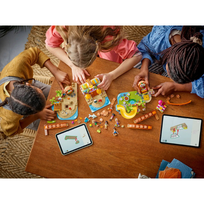 lego-friends-familyvacationbeach-build