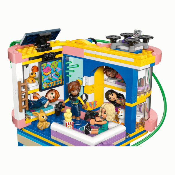 LEGO® Friends 42689 Heartlake City Friends Club House