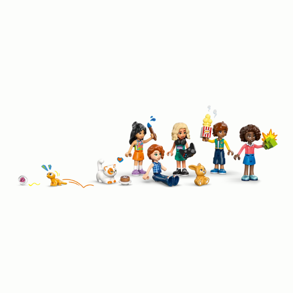 LEGO® Friends 42689 Heartlake City Friends Club House