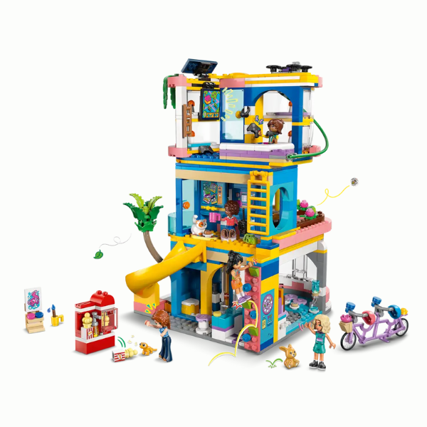 LEGO® Friends 42689 Heartlake City Friends Club House