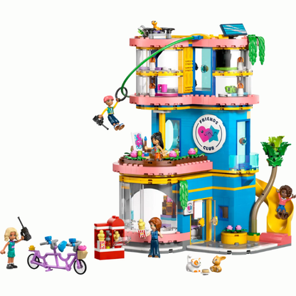 LEGO® Friends 42689 Heartlake City Friends Club House