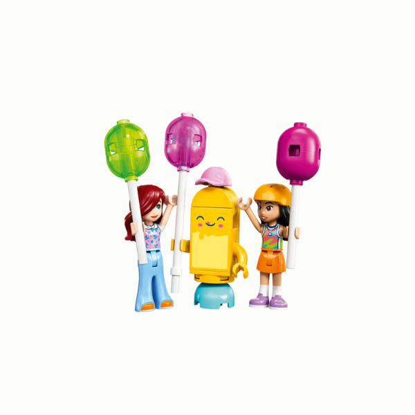 LEGO® Friends 42692 Ice Cream & Balloon Stand