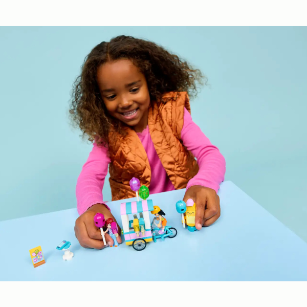 LEGO® Friends 42692 Ice Cream & Balloon Stand