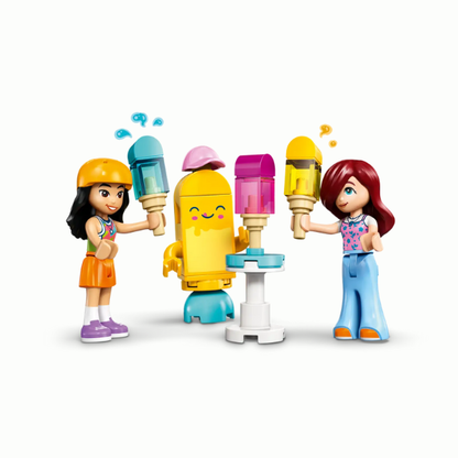 LEGO® Friends 42692 Ice Cream & Balloon Stand