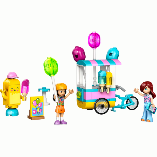 LEGO® Friends 42692 Ice Cream & Balloon Stand