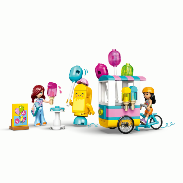 LEGO® Friends 42692 Ice Cream & Balloon Stand