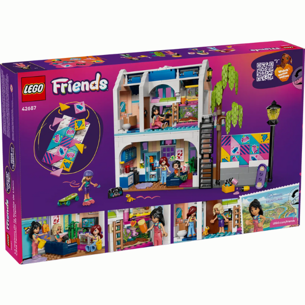 LEGO® Friends 42687 Liann's Family House
