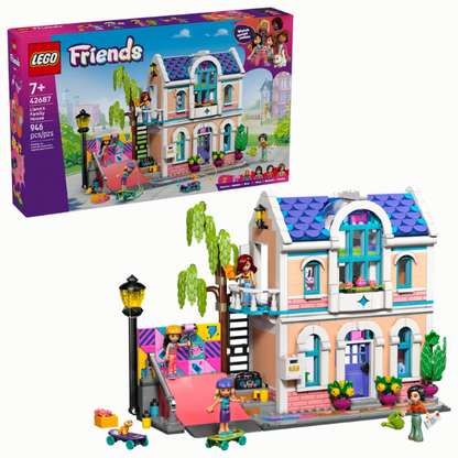LEGO® Friends 42687 Liann's Family House