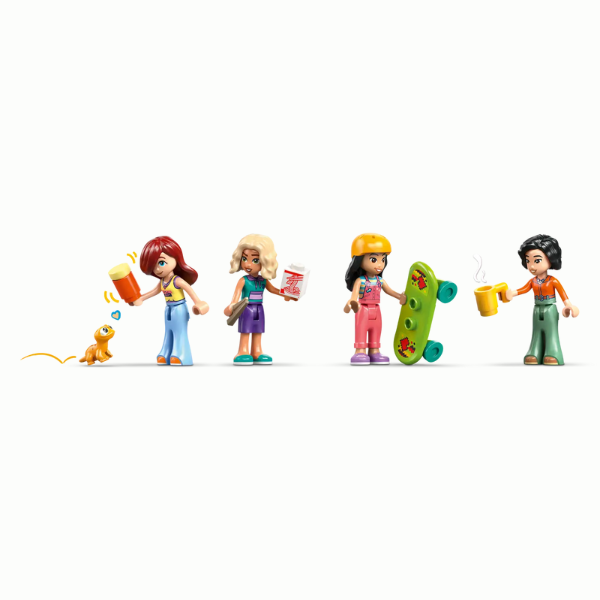 LEGO® Friends 42687 Liann's Family House