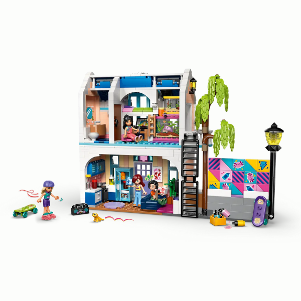 LEGO® Friends 42687 Liann's Family House