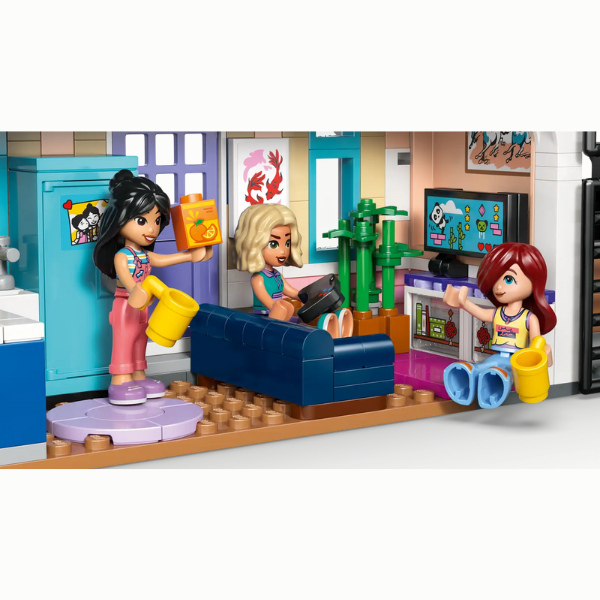 LEGO® Friends 42687 Liann's Family House