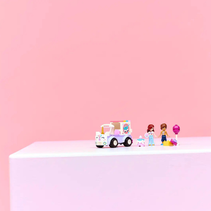 LEGO® Friends 42675 Unicorn Cake Delivery Car
