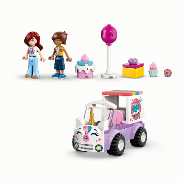 LEGO® Friends 42675 Unicorn Cake Delivery Car