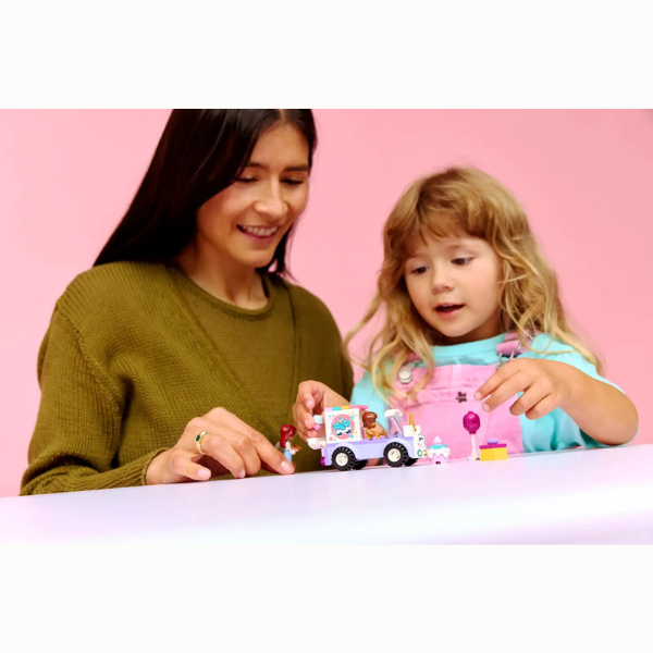 LEGO® Friends 42675 Unicorn Cake Delivery Car