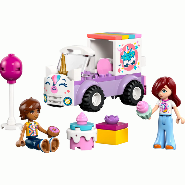 LEGO® Friends 42675 Unicorn Cake Delivery Car