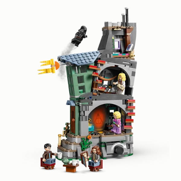 LEGO® Harry Potter™ 76467 Luna Lovegood's House
