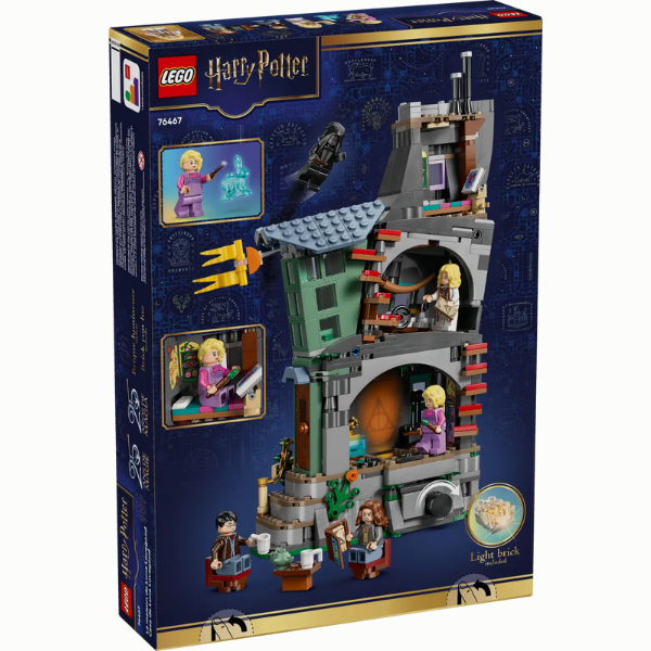 LEGO® Harry Potter™ 76467 Luna Lovegood's House