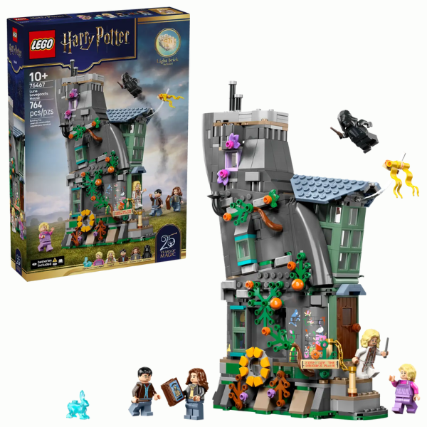 LEGO® Harry Potter™ 76467 Luna Lovegood's House