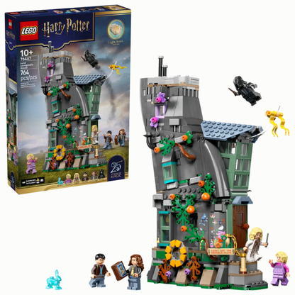 LEGO® Harry Potter™ 76467 Luna Lovegood's House