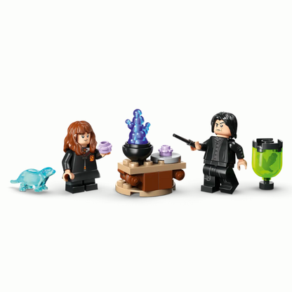 LEGO® Harry Potter™ 76464 Cauldron: Secret Potions Classroom
