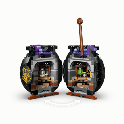 LEGO® Harry Potter™ 76464 Cauldron: Secret Potions Classroom