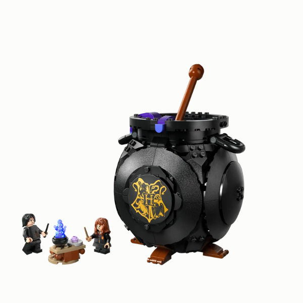 LEGO® Harry Potter™ 76464 Cauldron: Secret Potions Classroom