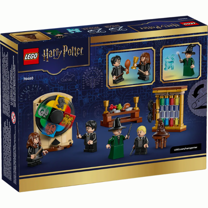 LEGO® Harry Potter™ 76460 Hogwarts™ Castle: Sorting Hat™ Ceremony