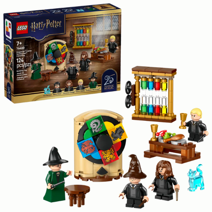 LEGO® Harry Potter™ 76460 Hogwarts™ Castle: Sorting Hat™ Ceremony